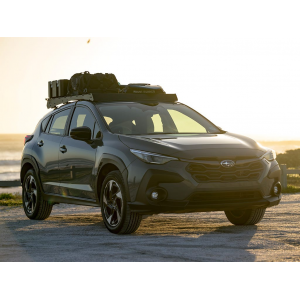 Montpellier4x4 | Front Runner Subaru Crosstrek 3rd Gen (GU)(2023-Current) Slimsport Roof Rack Kit / Light Bar Ready